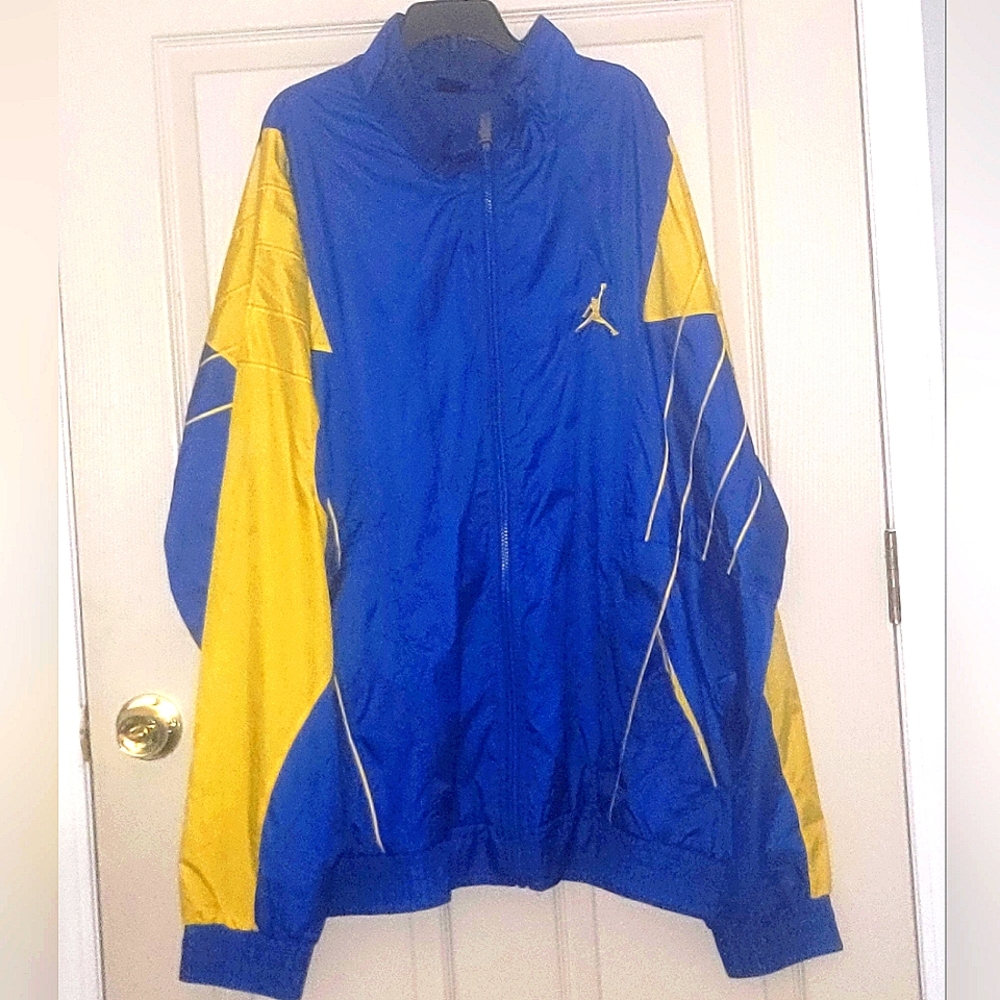 Retro Jordan Windbreaker